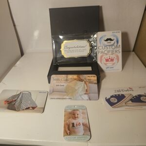 Custom Pacifiers Gift Card
